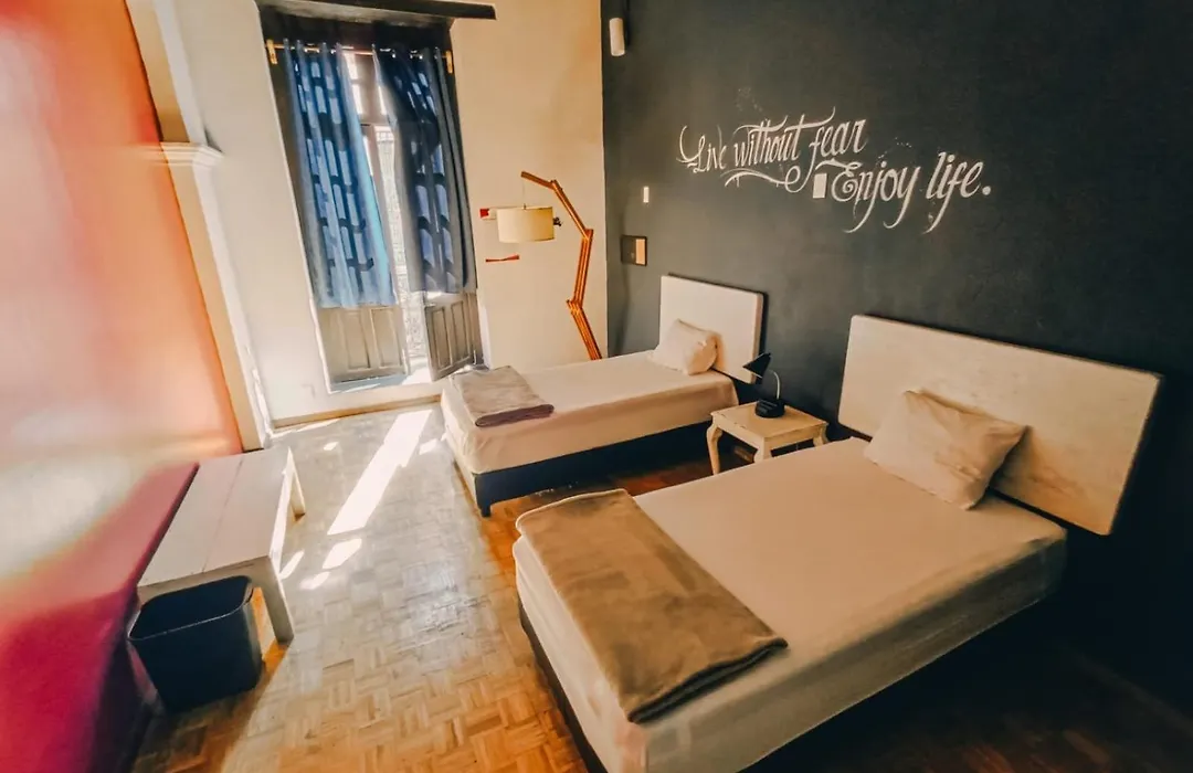Hostal Regina Down Town Mexico City-1