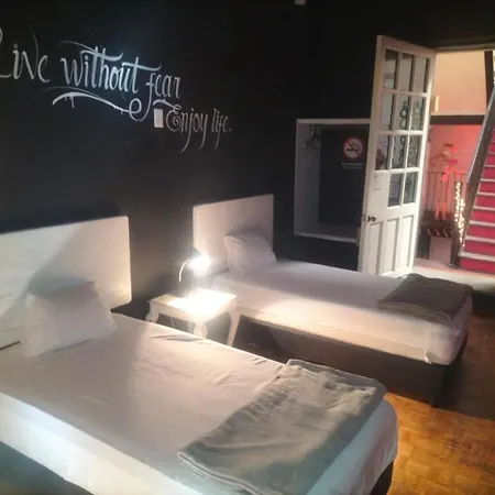 Hostal Regina Down Town Mexico City-2
