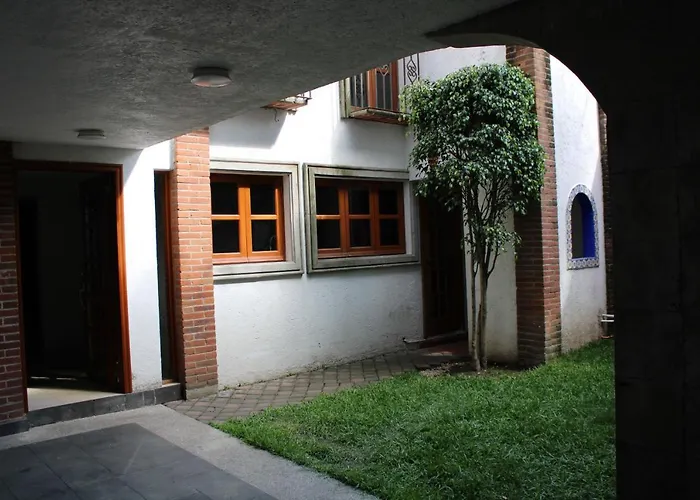 Casa Frida Coyoacan México DF
