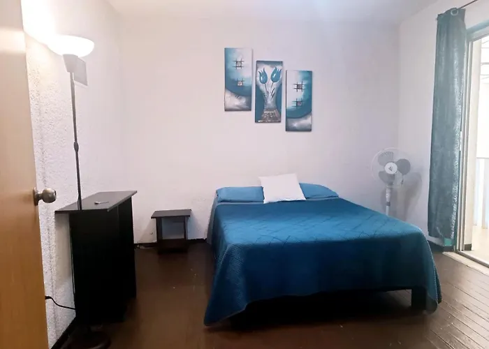 Hostal Roma México DF